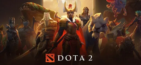 Dota 2游戏封面